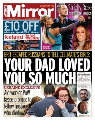 The Sunday Mirror