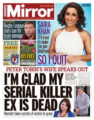 The Sunday Mirror