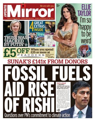 The Sunday Mirror
