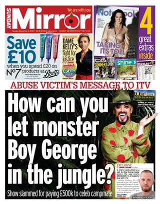 The Sunday Mirror
