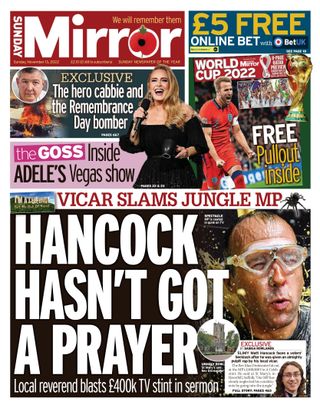 The Sunday Mirror
