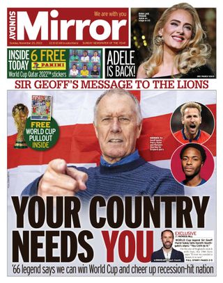 The Sunday Mirror