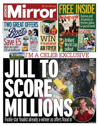 The Sunday Mirror