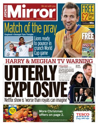 The Sunday Mirror