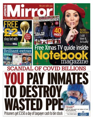 The Sunday Mirror