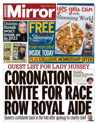 The Sunday Mirror