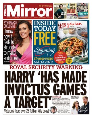 The Sunday Mirror