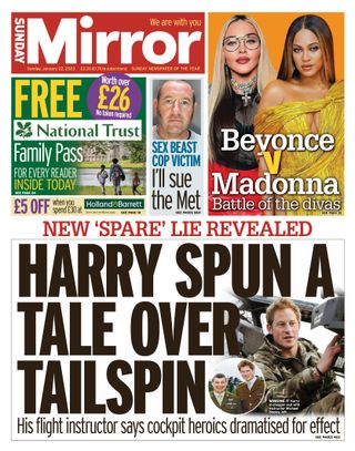 The Sunday Mirror