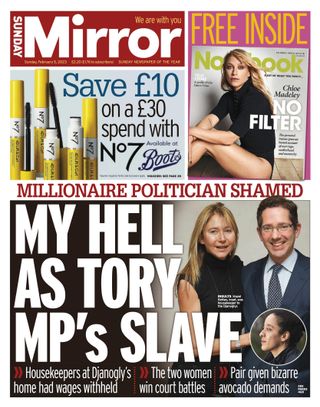 The Sunday Mirror