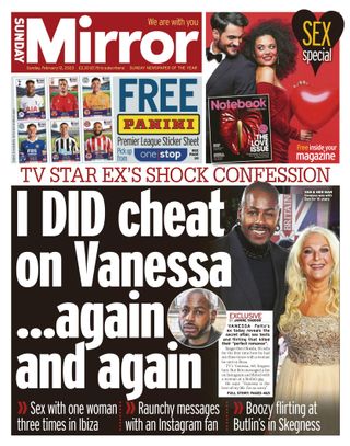 The Sunday Mirror