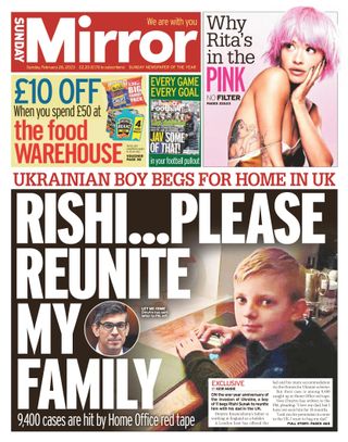 The Sunday Mirror
