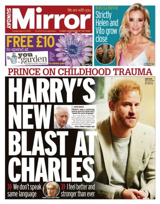 The Sunday Mirror