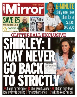 The Sunday Mirror