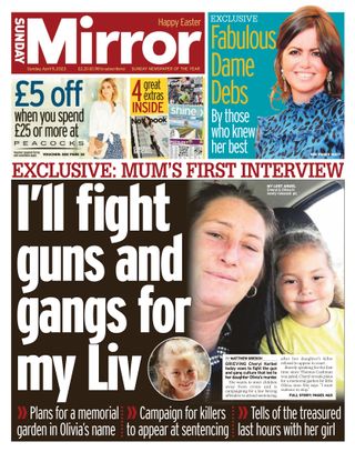 The Sunday Mirror