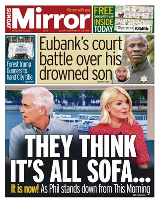 The Sunday Mirror