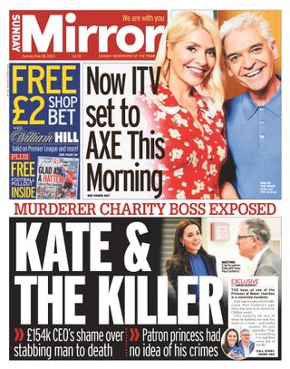 The Sunday Mirror