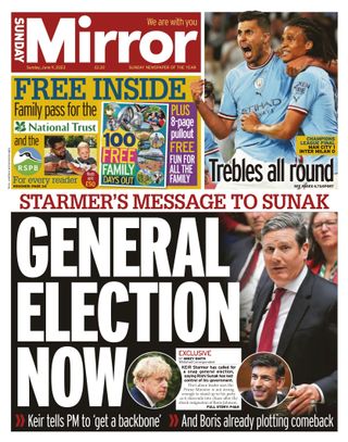 The Sunday Mirror