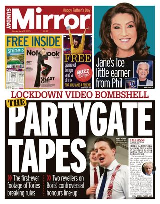 The Sunday Mirror