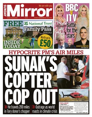 The Sunday Mirror