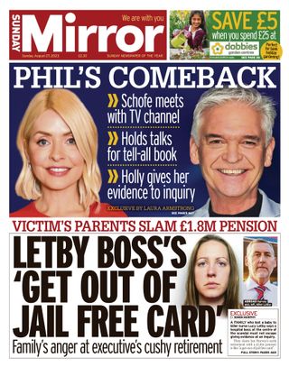The Sunday Mirror