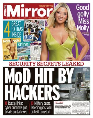 The Sunday Mirror