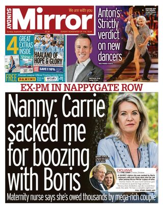 The Sunday Mirror