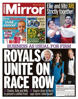 The Sunday Mirror