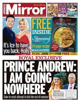 The Sunday Mirror
