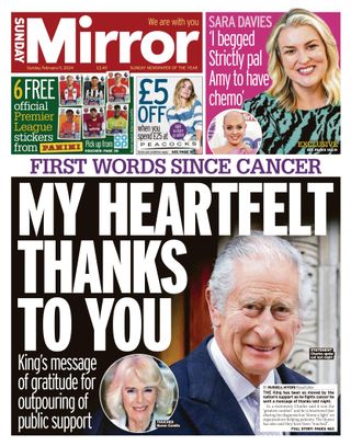 The Sunday Mirror