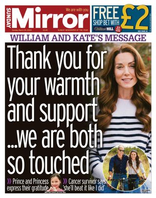 The Sunday Mirror