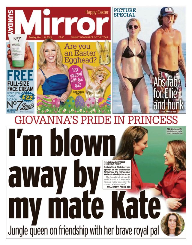 The Sunday Mirror