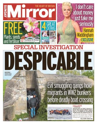 The Sunday Mirror
