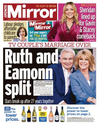 The Sunday Mirror
