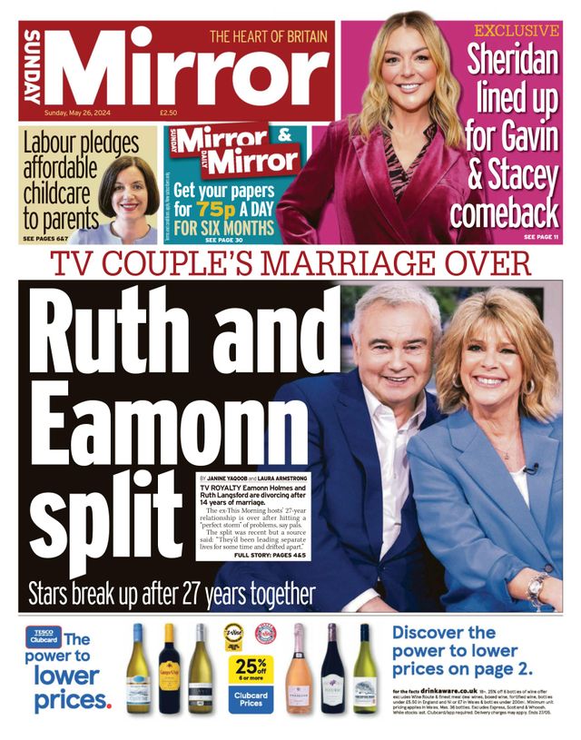 The Sunday Mirror