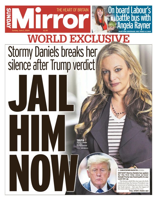 The Sunday Mirror