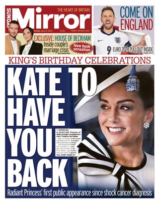 The Sunday Mirror