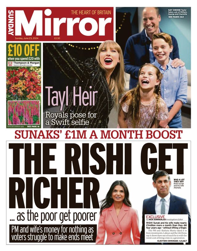 The Sunday Mirror