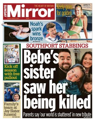 The Sunday Mirror