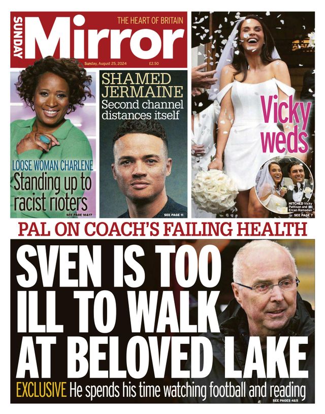The Sunday Mirror