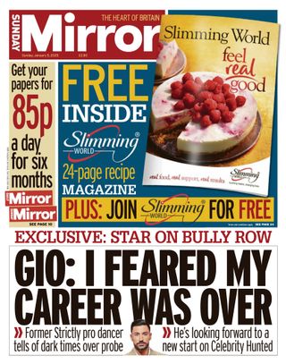 The Sunday Mirror