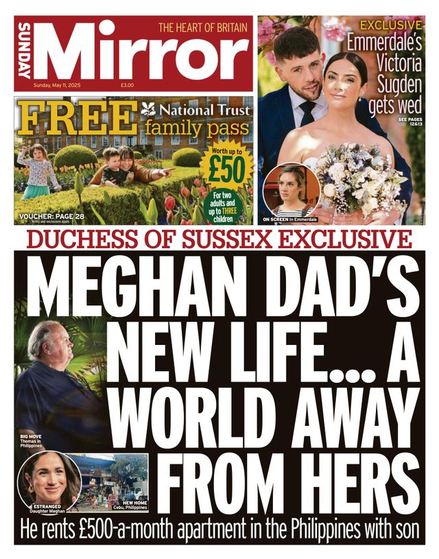 The Sunday Mirror