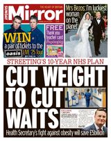 The Sunday Mirror