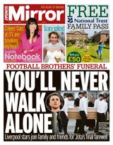 The Sunday Mirror