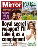 The Sunday Mirror