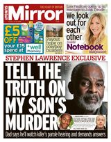 The Sunday Mirror