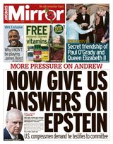 The Sunday Mirror