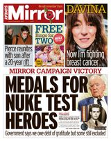 The Sunday Mirror