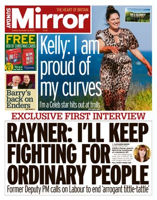 The Sunday Mirror