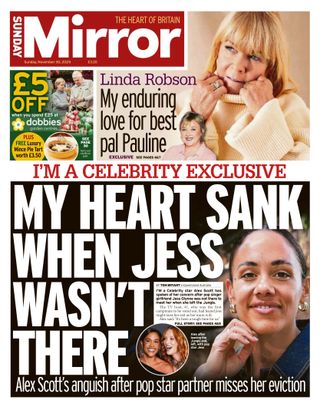 The Sunday Mirror