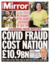 The Sunday Mirror